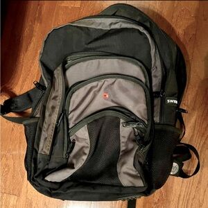 Swiss Gear large backpack